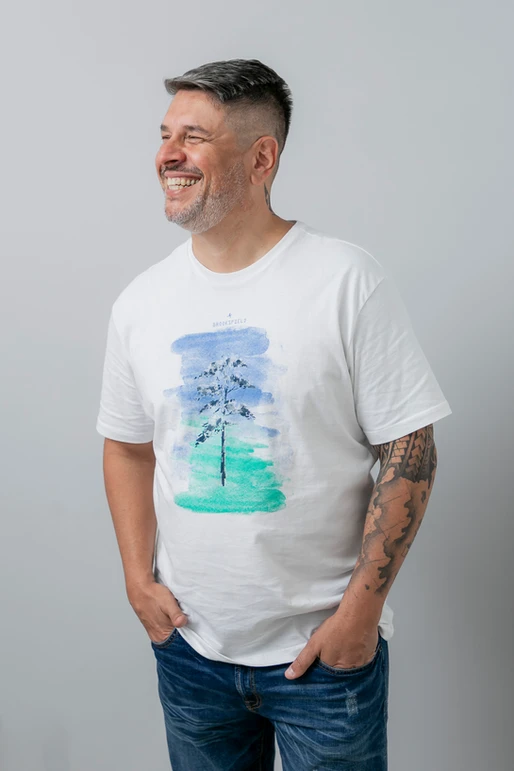 Foto de Sérgio Almeida, Sócio Fundador e Head de Estratégia da TGT Resultados