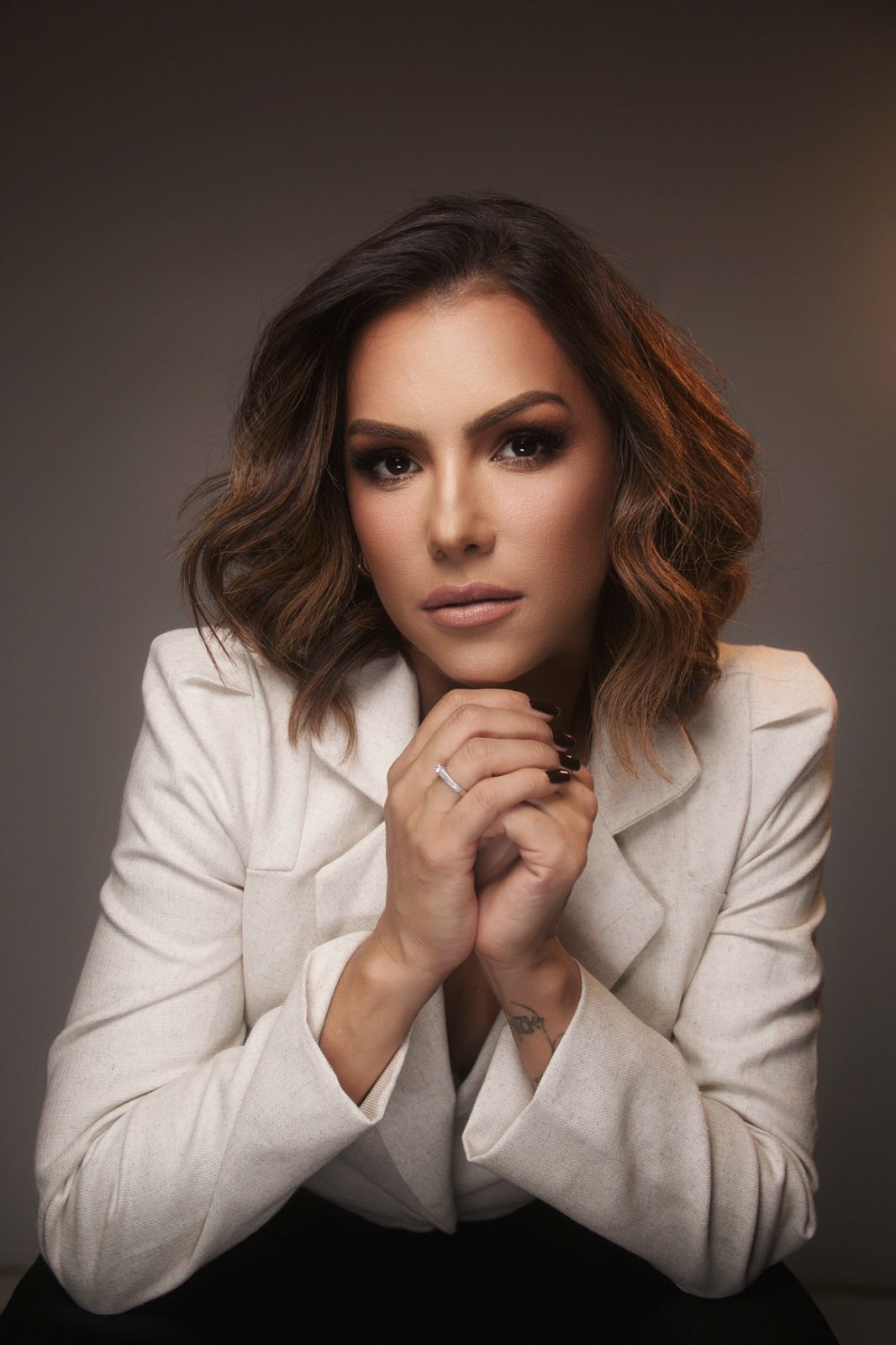 Fernanda Albuquerque - Psicóloga e Apresentadora