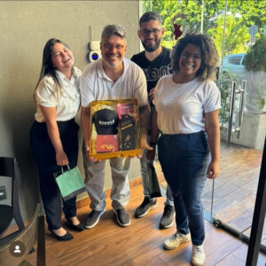 TGT Resultados com Clientes