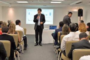 TGT Resultados em Palestra