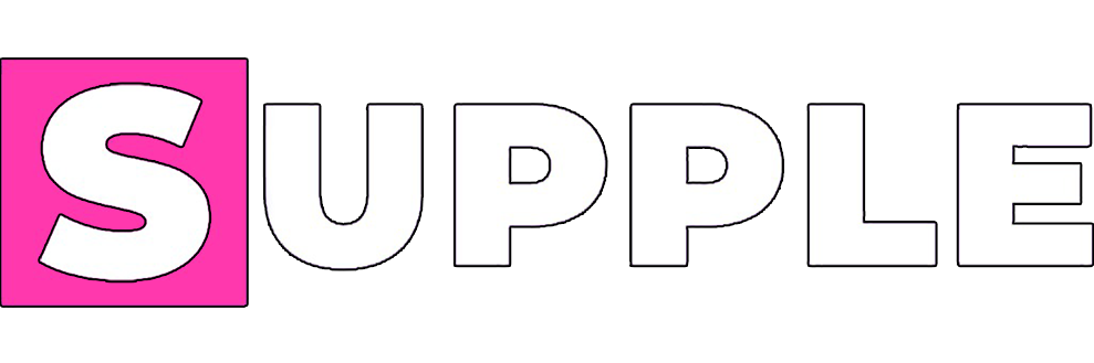 Brand Name - Create an Enticing Logo Display Website.YaSupple-logo-3