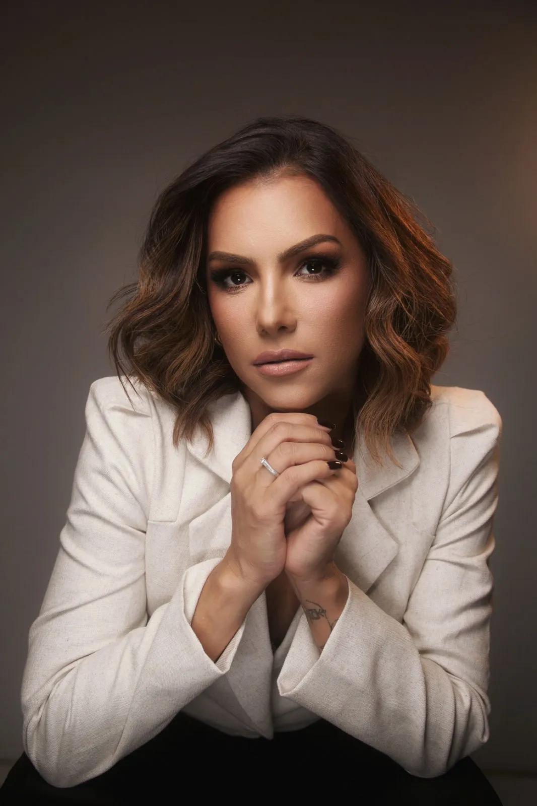 Fernanda Albuquerque - Psicóloga e Apresentadora