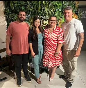 TGT Resultados com Clientes